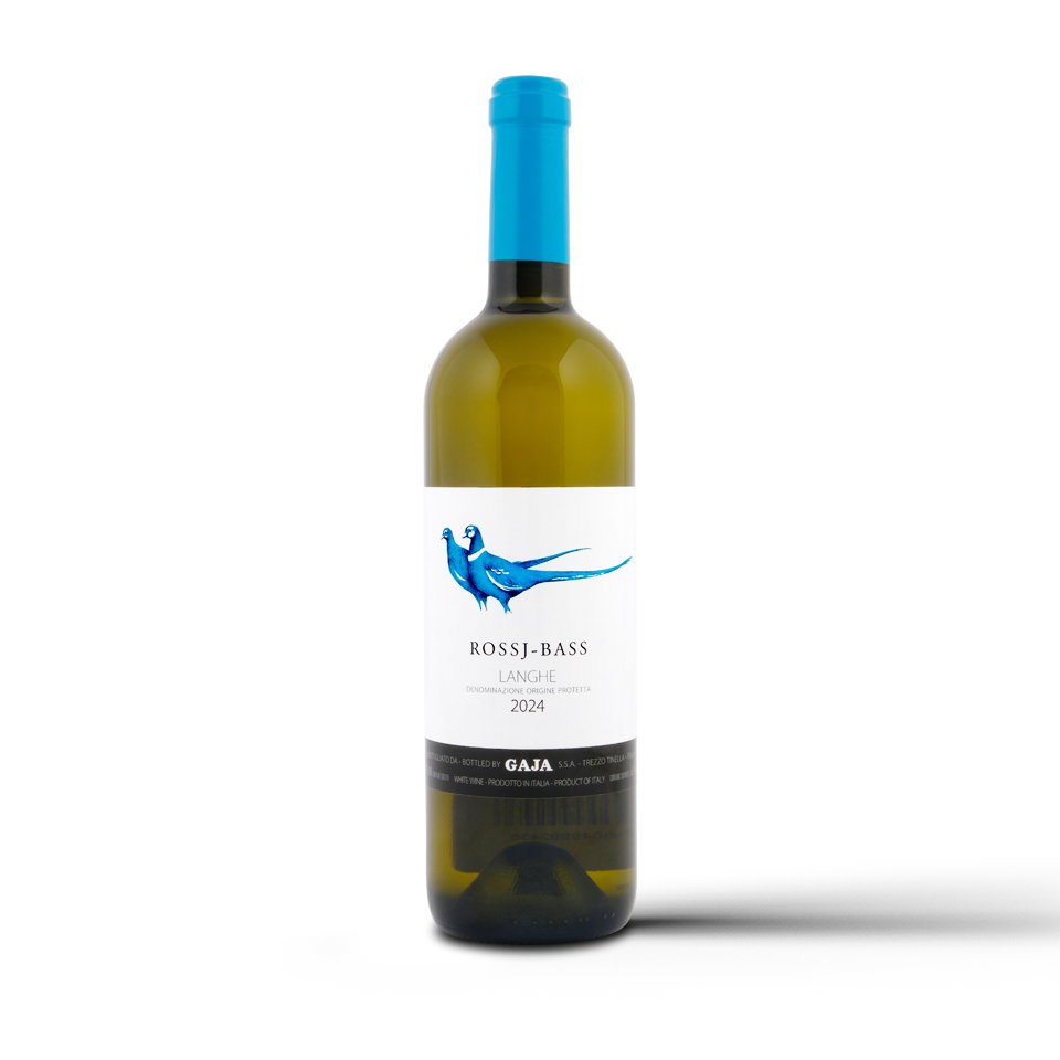 Winery Anton Gaja Rossj-Bass Langhe DOC 2024