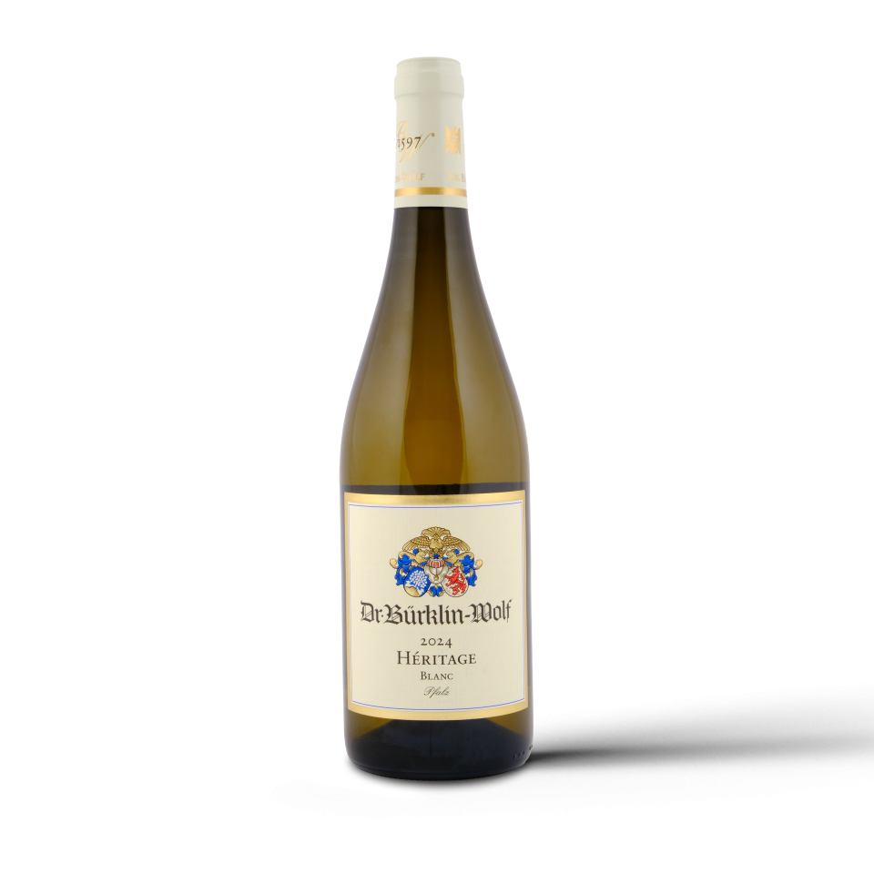 Weingut Dr. Bürklin-Wolf Héritage Blanc 2024