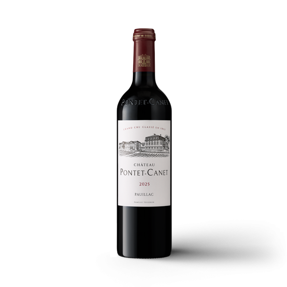 Château Pontet Canet 5ème GCC Pauillac 2025