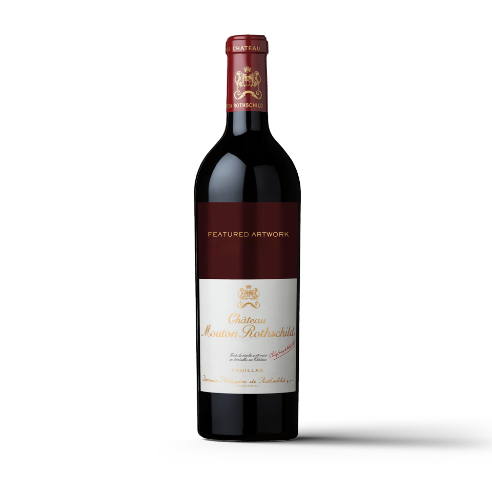 Château Mouton Rothschild 1er GCC Pauillac 2025