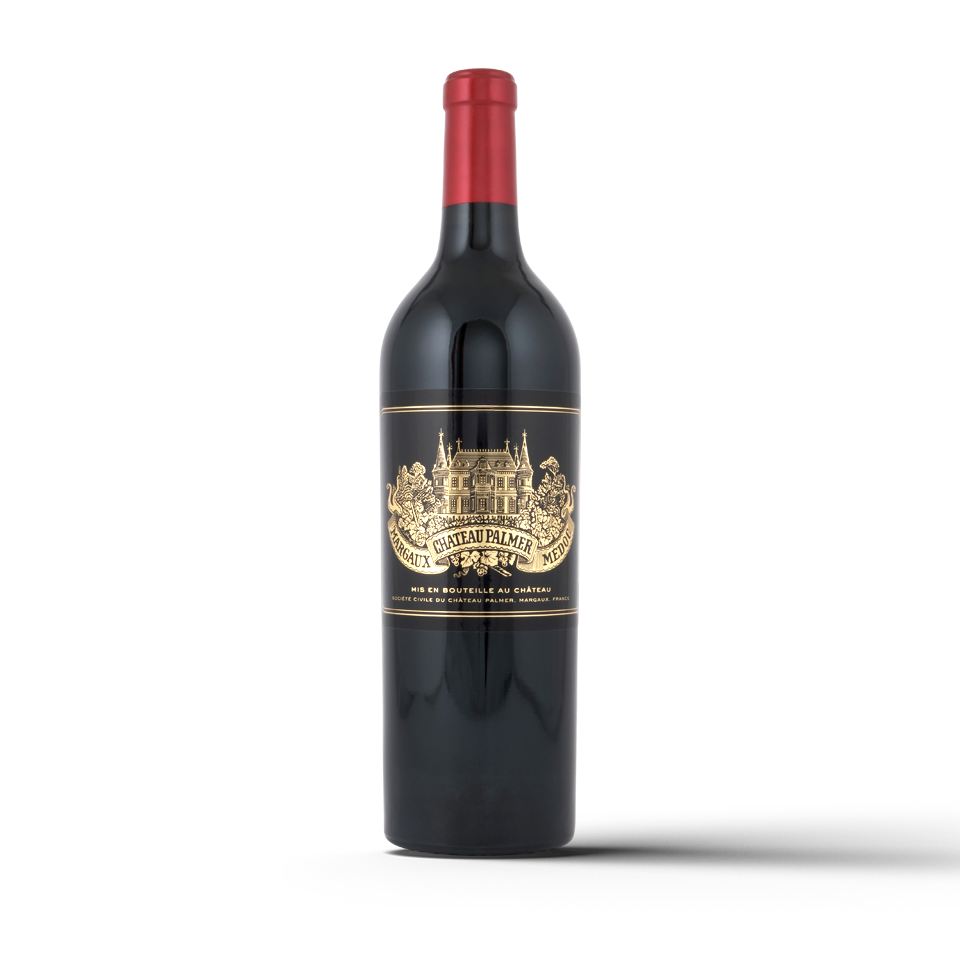 Château Palmer 3ème GCC Margaux 2025