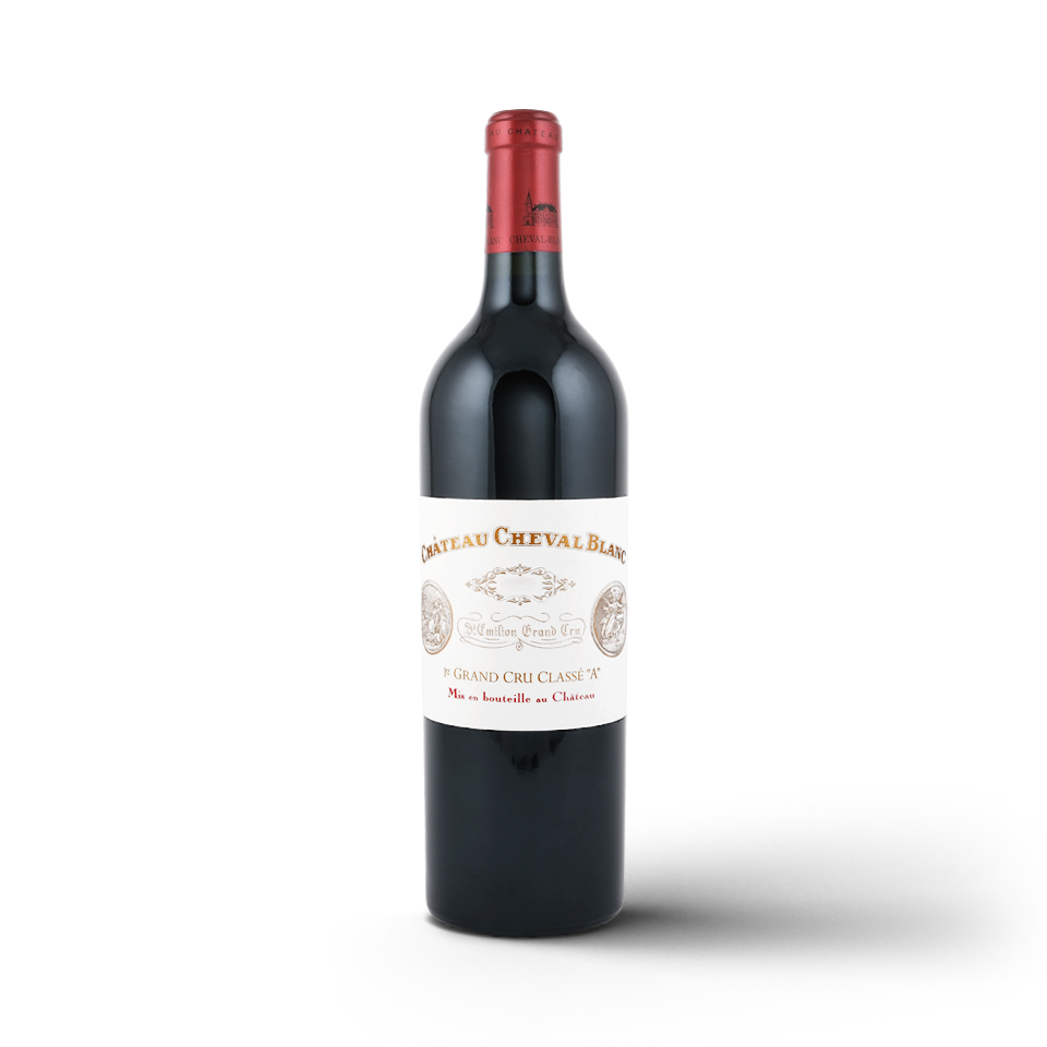 Château Cheval Blanc St. Emilion 2025