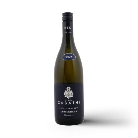 Weingut Erwin Sabathi Leutschach Chardonnay 2024