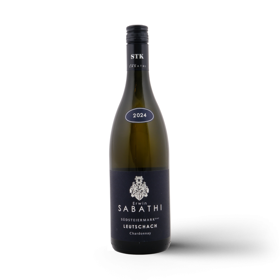 Weingut Erwin Sabathi Leutschach Chardonnay 2024