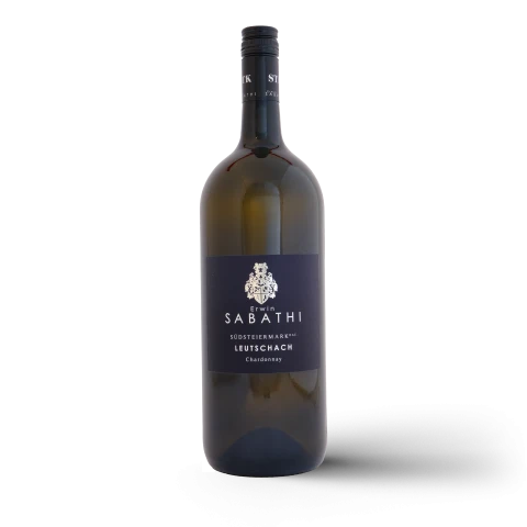 Weingut Erwin Sabathi Leutschach Chardonnay Magnum 2024