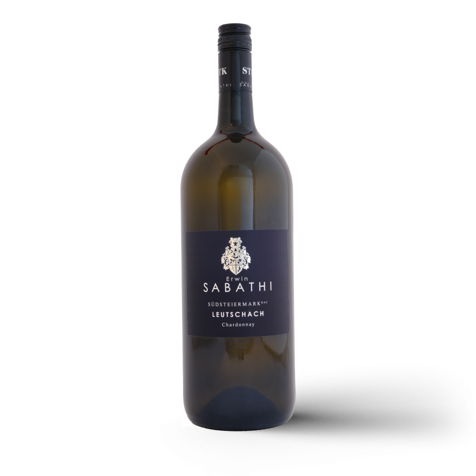 Weingut Erwin Sabathi Leutschach Chardonnay Magnum 2024