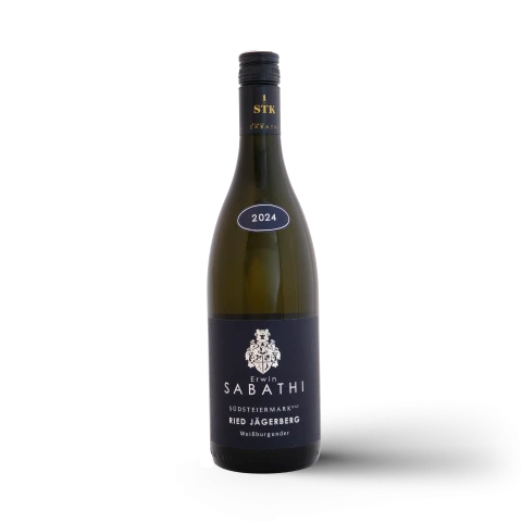 Weingut Erwin Sabathi Jägerberg Weißburgunder 2024