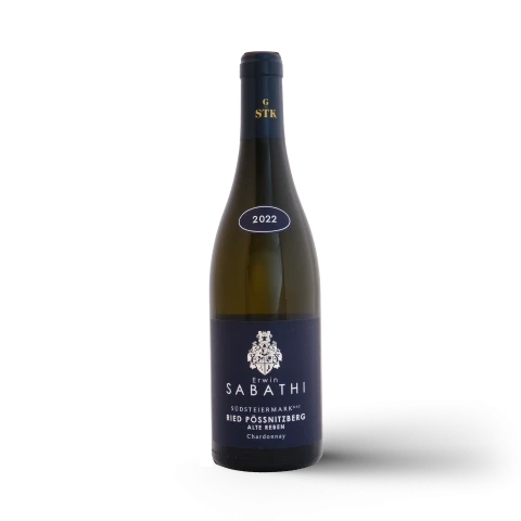Weingut Erwin Sabathi Ried Pössnitzberg Alte Reben Chardonnay 2022