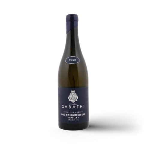 Weingut Erwin Sabathi Ried Pössnitzberger Kapelle I Chardonnay 2022