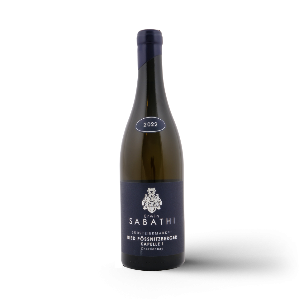 Weingut Erwin Sabathi Ried Pössnitzberger Kapelle I Chardonnay 2022