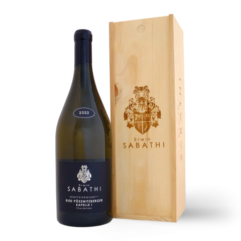 Weingut Erwin Sabathi Ried Pössnitzberger Kapelle I Chardonnay Magnum 2022