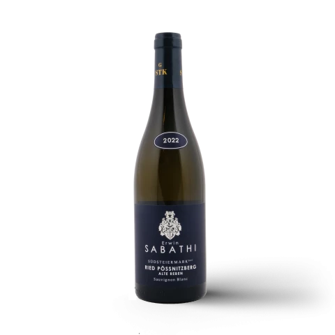 Weingut Erwin Sabathi Ried Pössnitzberg Alte Reben Sauvignon Blanc 2022