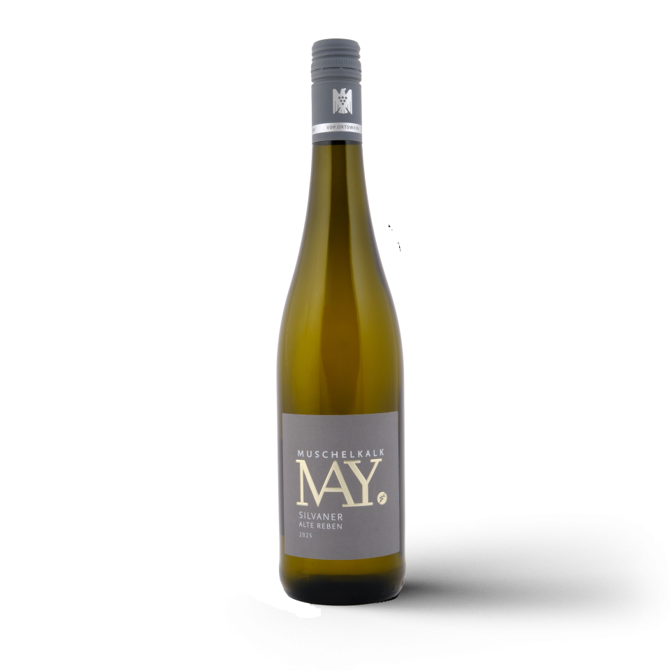 Weingut Rudolf May Retzbach Alte Reben Silvaner 2025