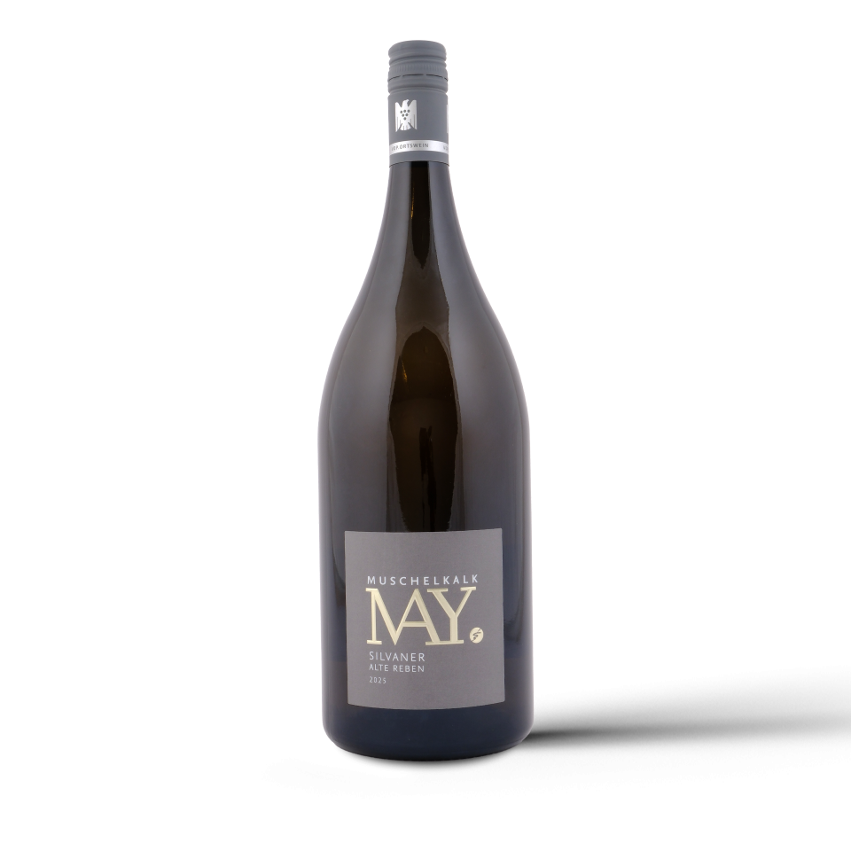 Weingut Rudolf May Retzbach Alte Reben Silvaner Magnum 2025