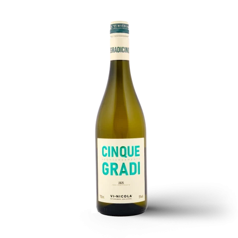 Weingut Vi Nicola CINQUE GRADI 2025