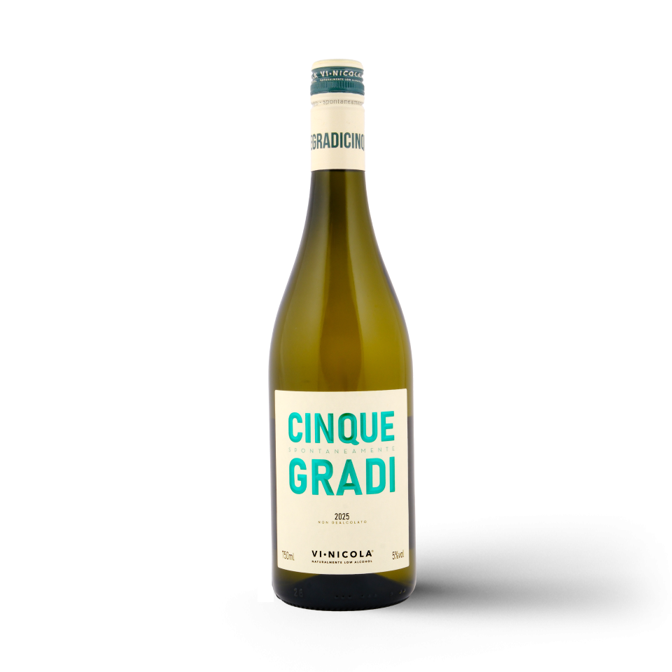 Weingut Vi Nicola CINQUE GRADI 2025