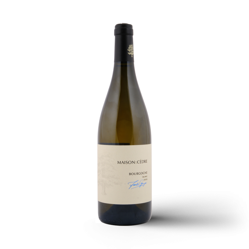 Domaine Henri Gouges Bourgogne Blanc 2023