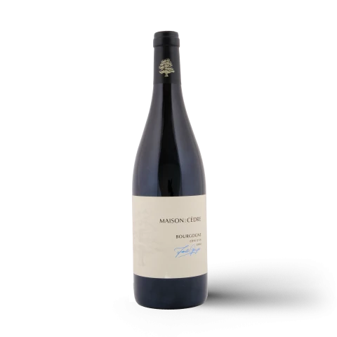 Maison du Cedre Bourgogne Cote d'Or 2022