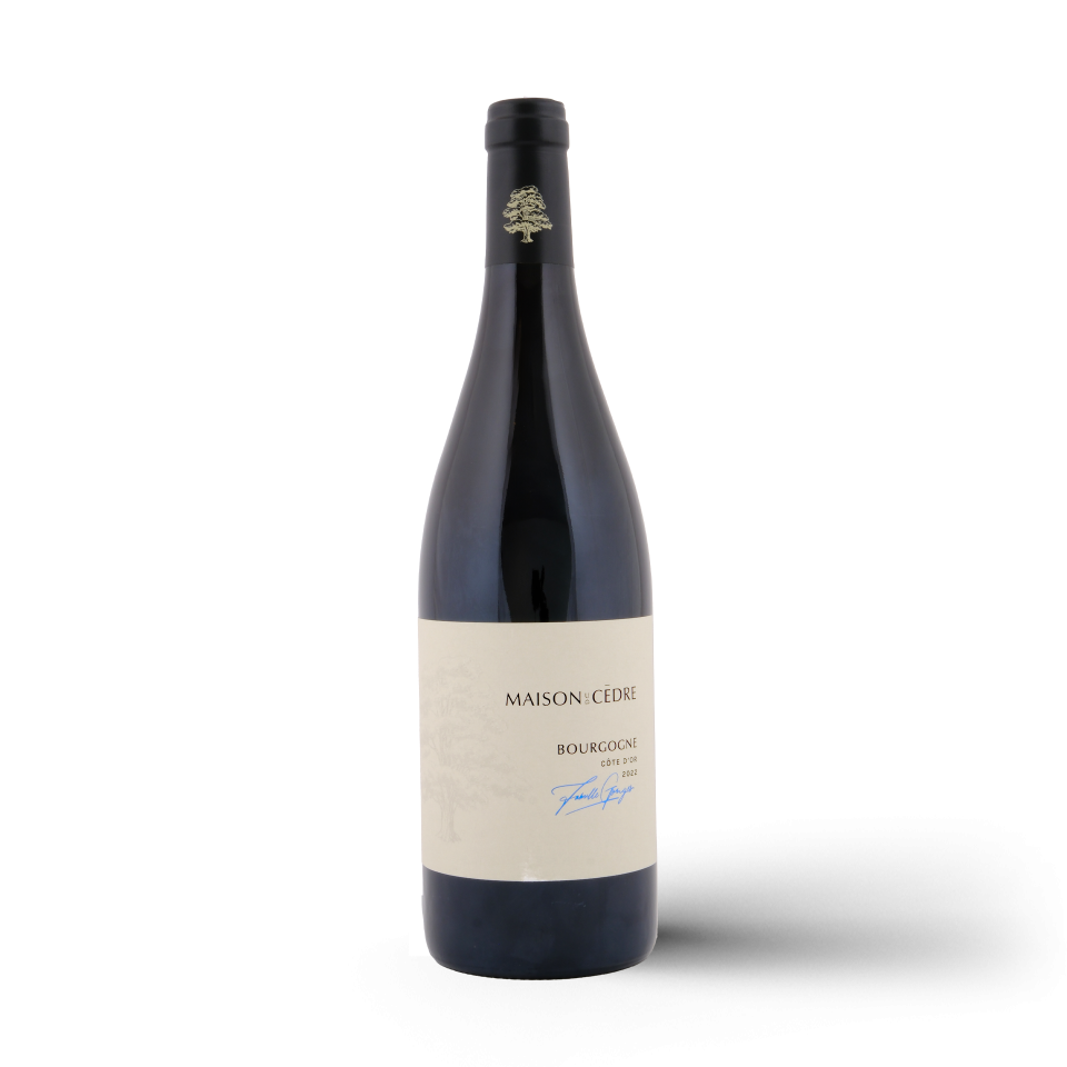 Maison du Cedre Bourgogne Cote d'Or 2022