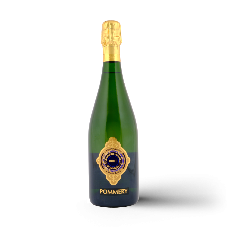 Champagne Pommery Grand Apanage 1874 Brut