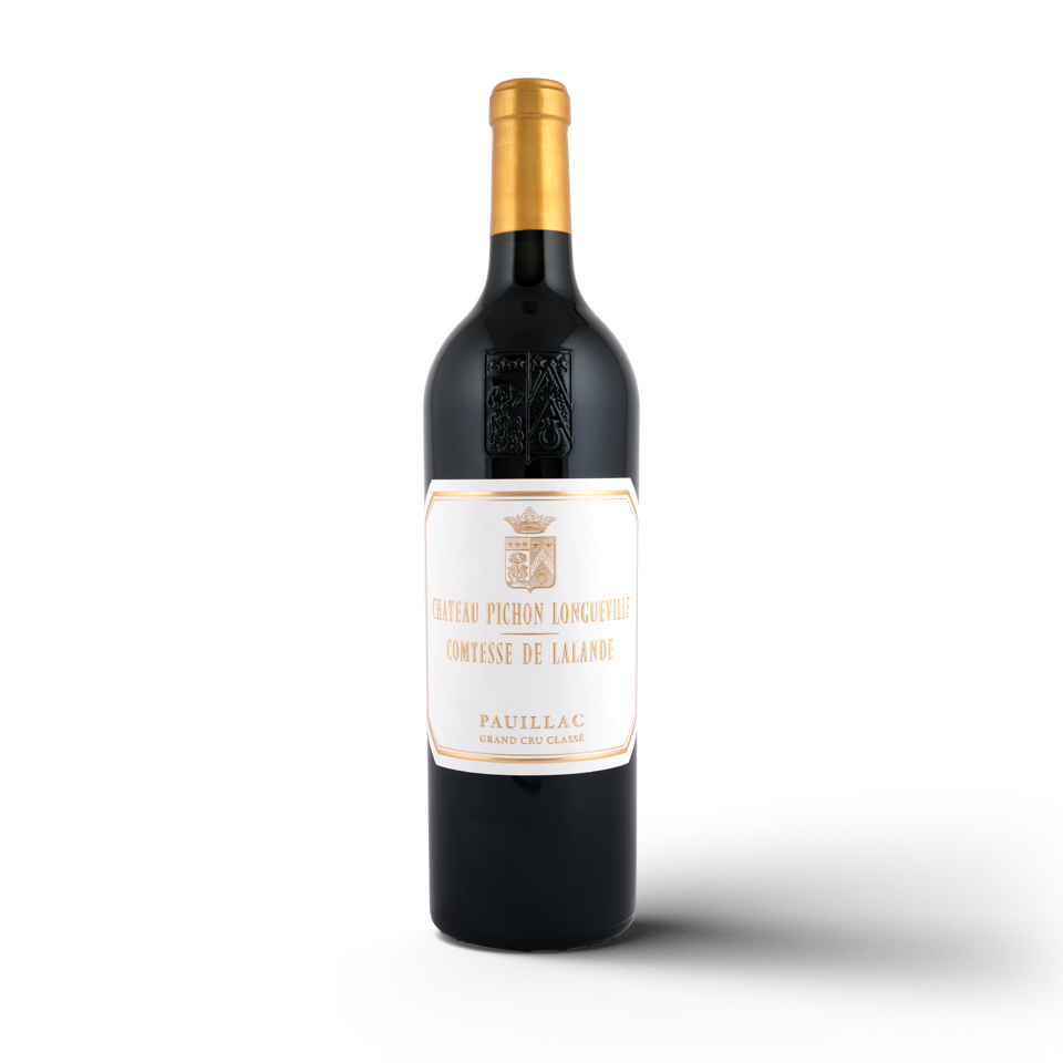 Château Pichon Longueville Comtesse de Lalande 2ème GCC Pauillac 2025