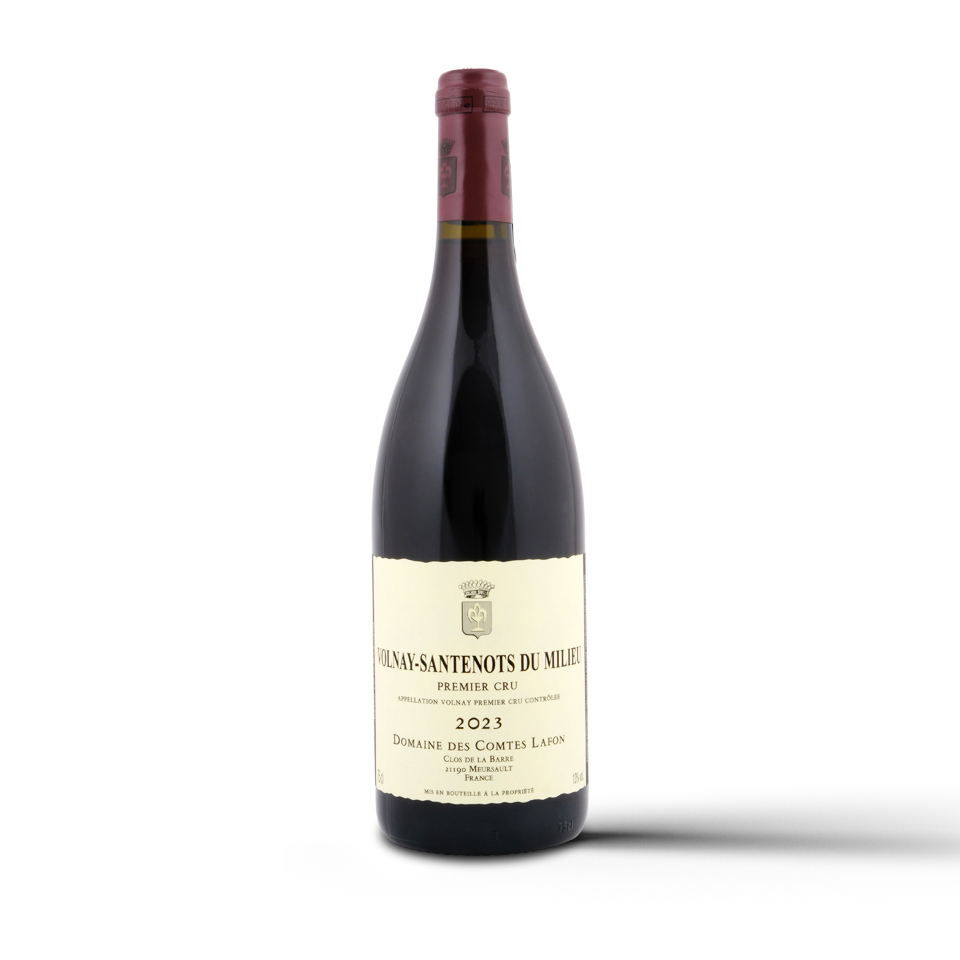 Domaine des Comtes Lafon Volnay 1er Cru Santenots-du-Milieu 2023