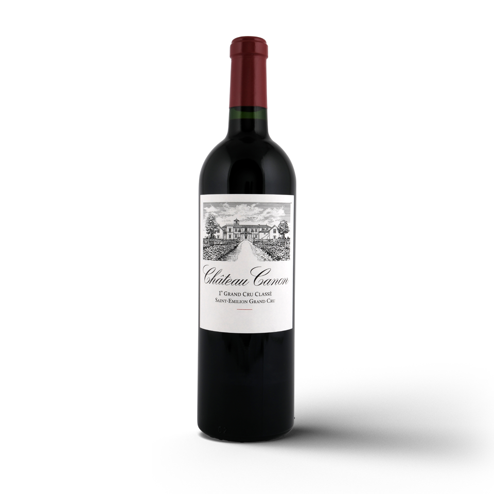 Château Canon 1er GCC B St. Emilion 2025