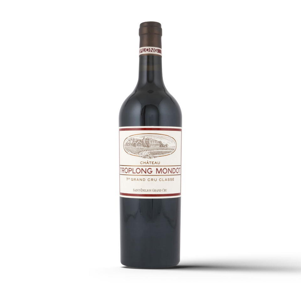 Château Troplong Mondot 1er GCC B St. Emilion 2025