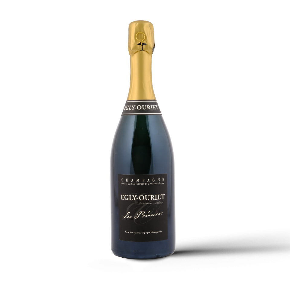 Egly-Ouriet Champagne Campagne Brut Prémices