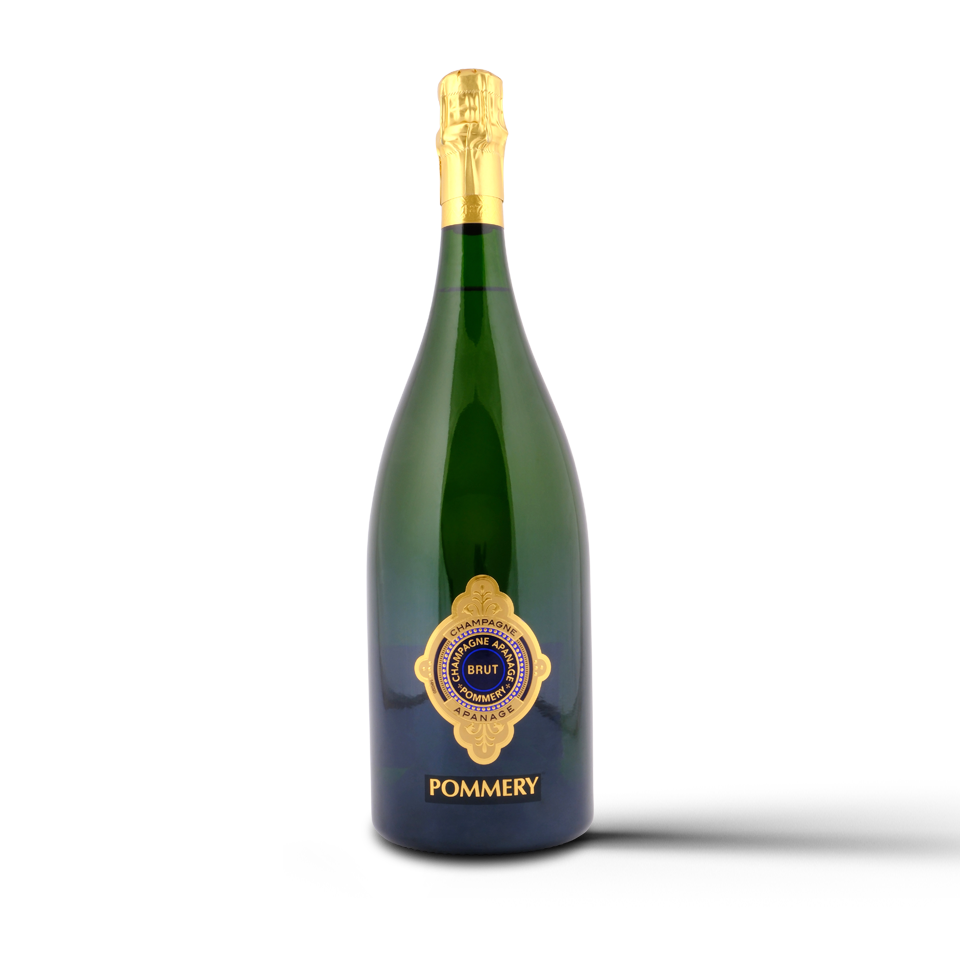 Champagne Pommery Grand Apanage 1874 Brut Magnum