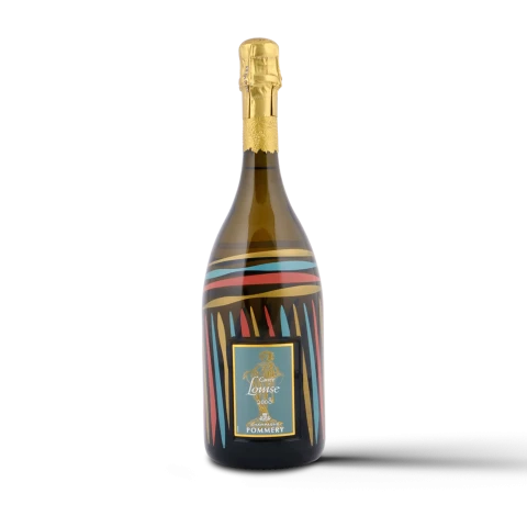 Champagne Louise Pommery Parcelle 2008
