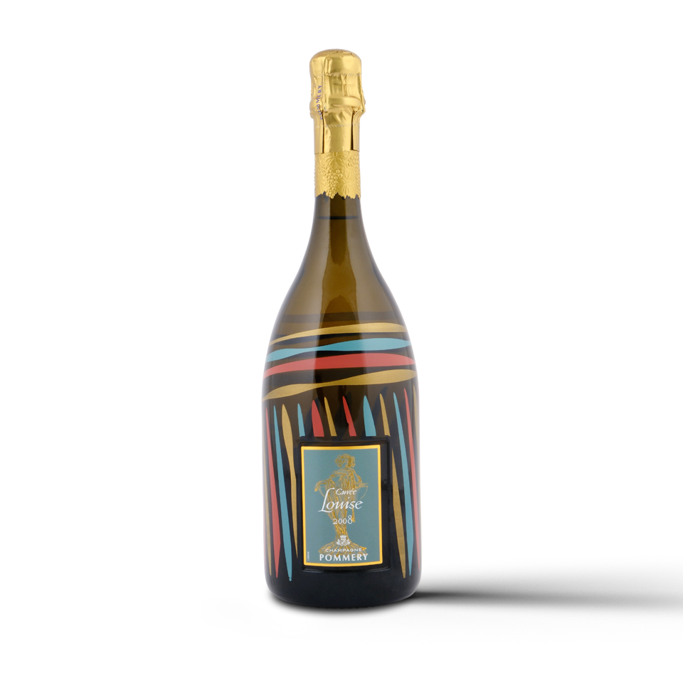 Champagne Louise Pommery Parcelle 2008