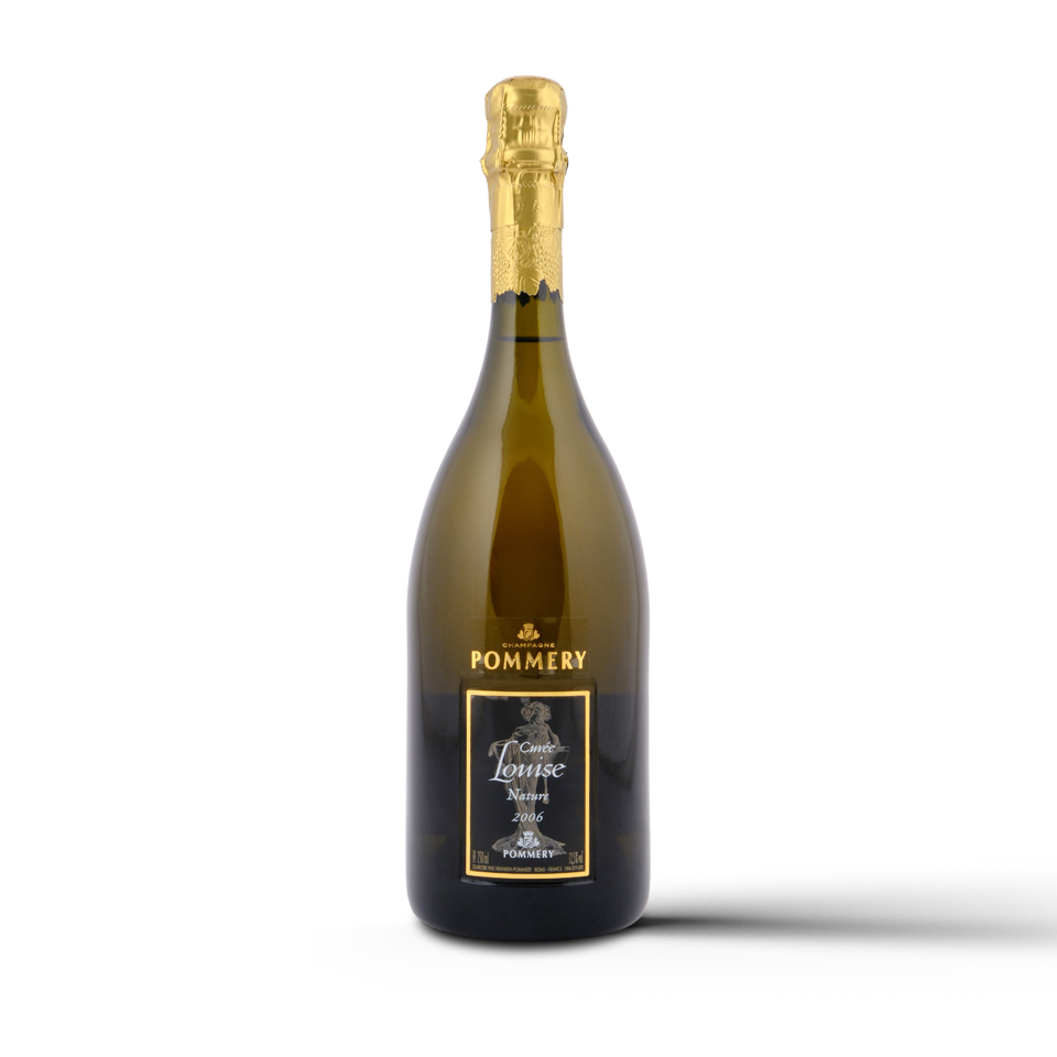 Champagne Louise Pommery Nature 2006