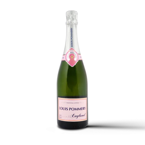 Champagne Louis Pommery England Rosé