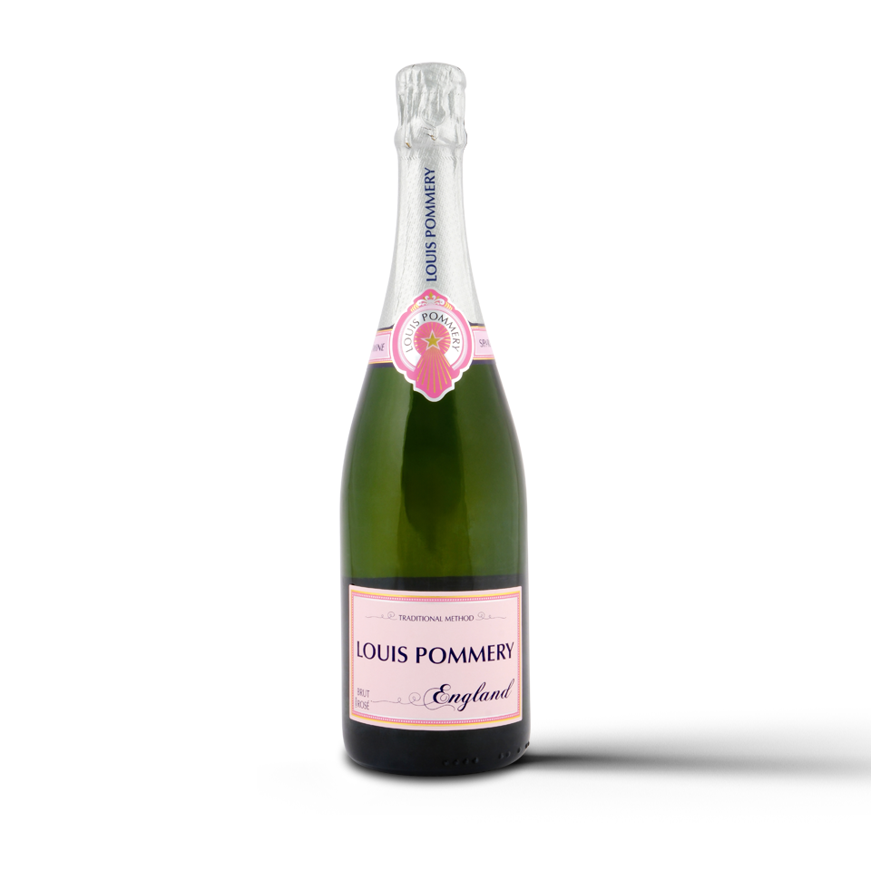 Champagne Louis Pommery England Rosé