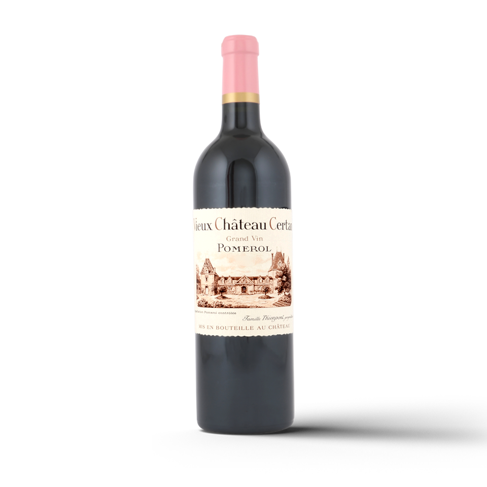 Vieux Château Certan Pomerol 2025