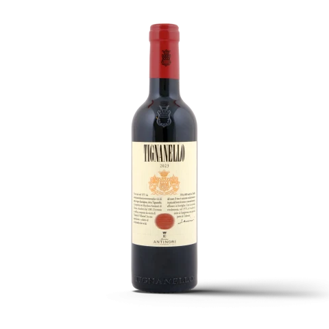 Antinori Tignanello Halbe 2023