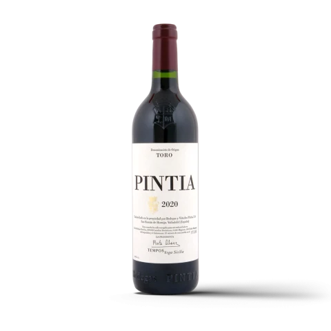 Vega Sicilia Pintia Toro 2020