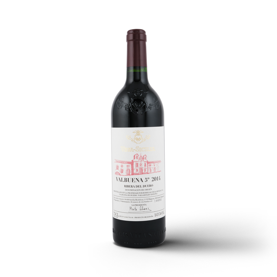 Vega Sicilia Unico Magnum 2014