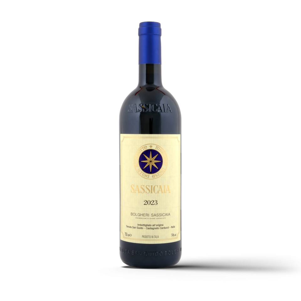 Tenuta San Guido Sassicaia 2023