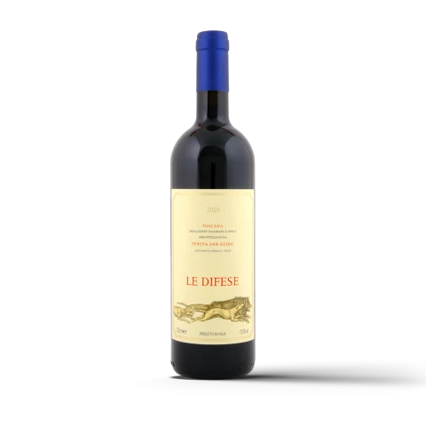 Tenuta San Guido Le Difese 2024