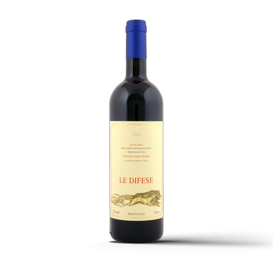 Tenuta San Guido Le Difese 2024