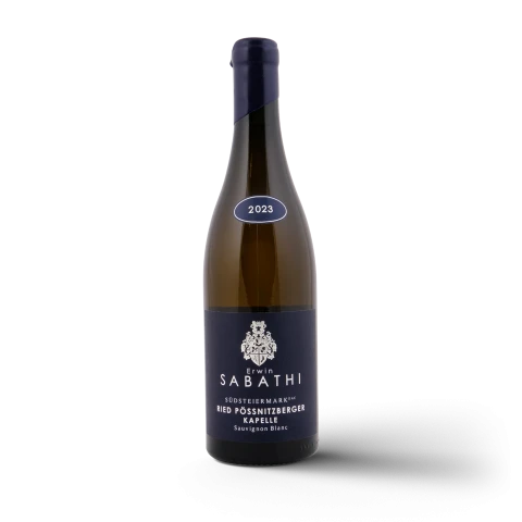 Weingut Erwin Sabathi Ried Pössnitzberger Kapelle I Sauvignon Blanc 2023