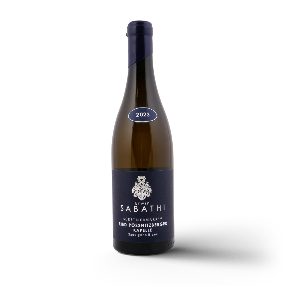 Weingut Erwin Sabathi Ried Pössnitzberger Kapelle I Sauvignon Blanc 2023