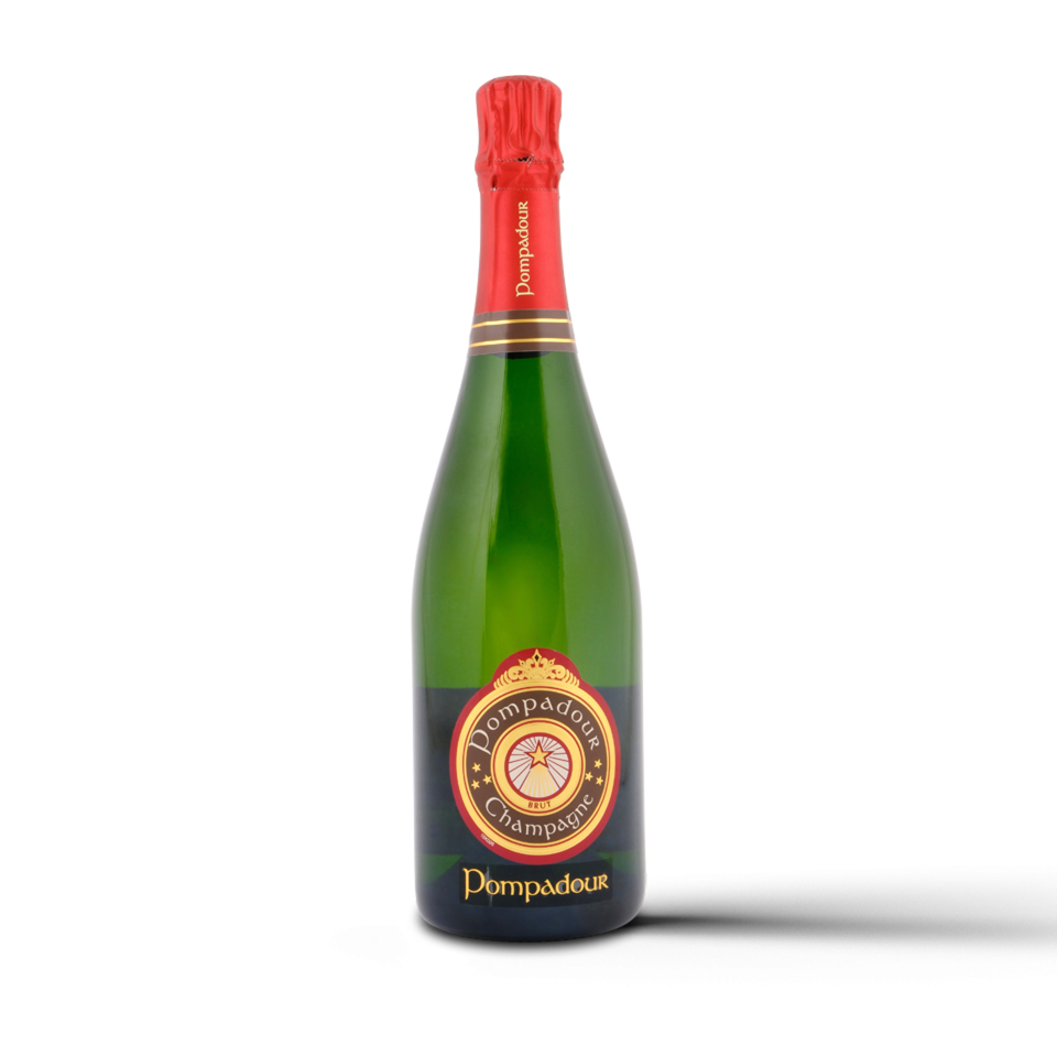 Champagne Pommery La Reserve Pompadour Brut