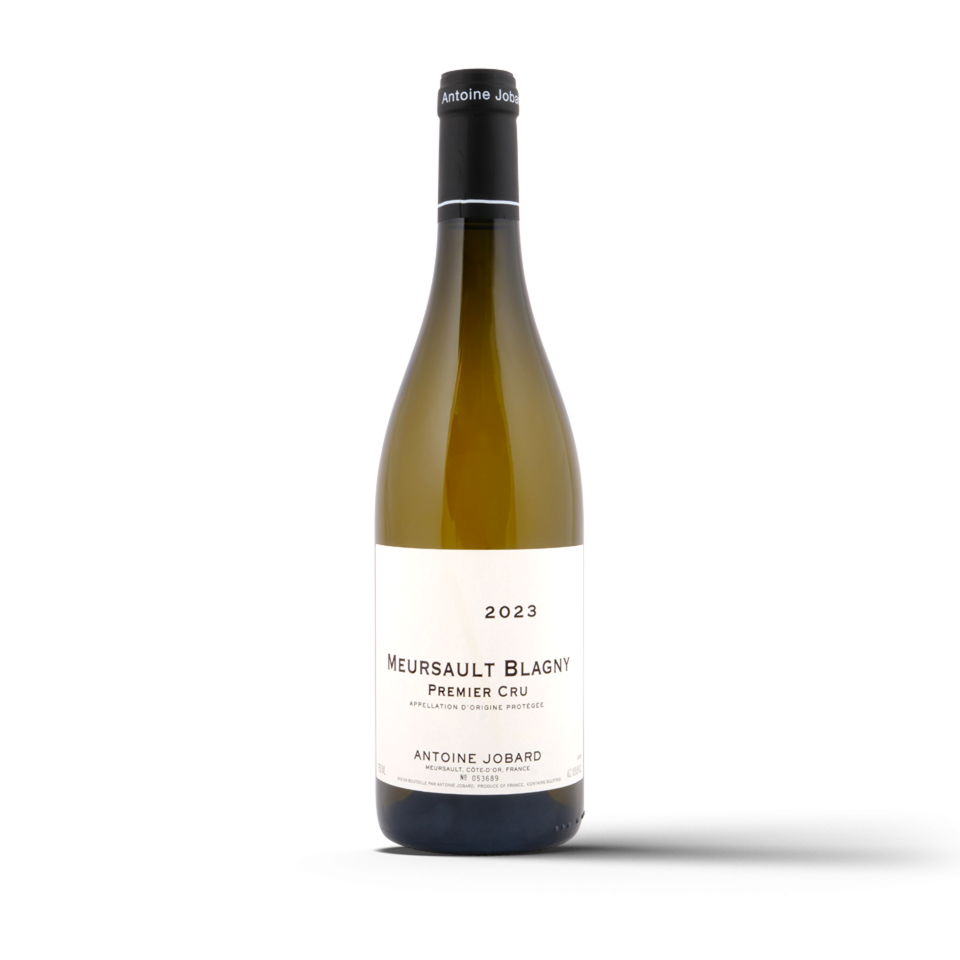 Domaine Antoine Jobard Meursault Blagny 1er Cru 2023