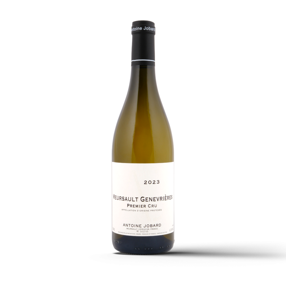 Domaine Antoine Jobard Meursault Genevrières 1er Cru 2023