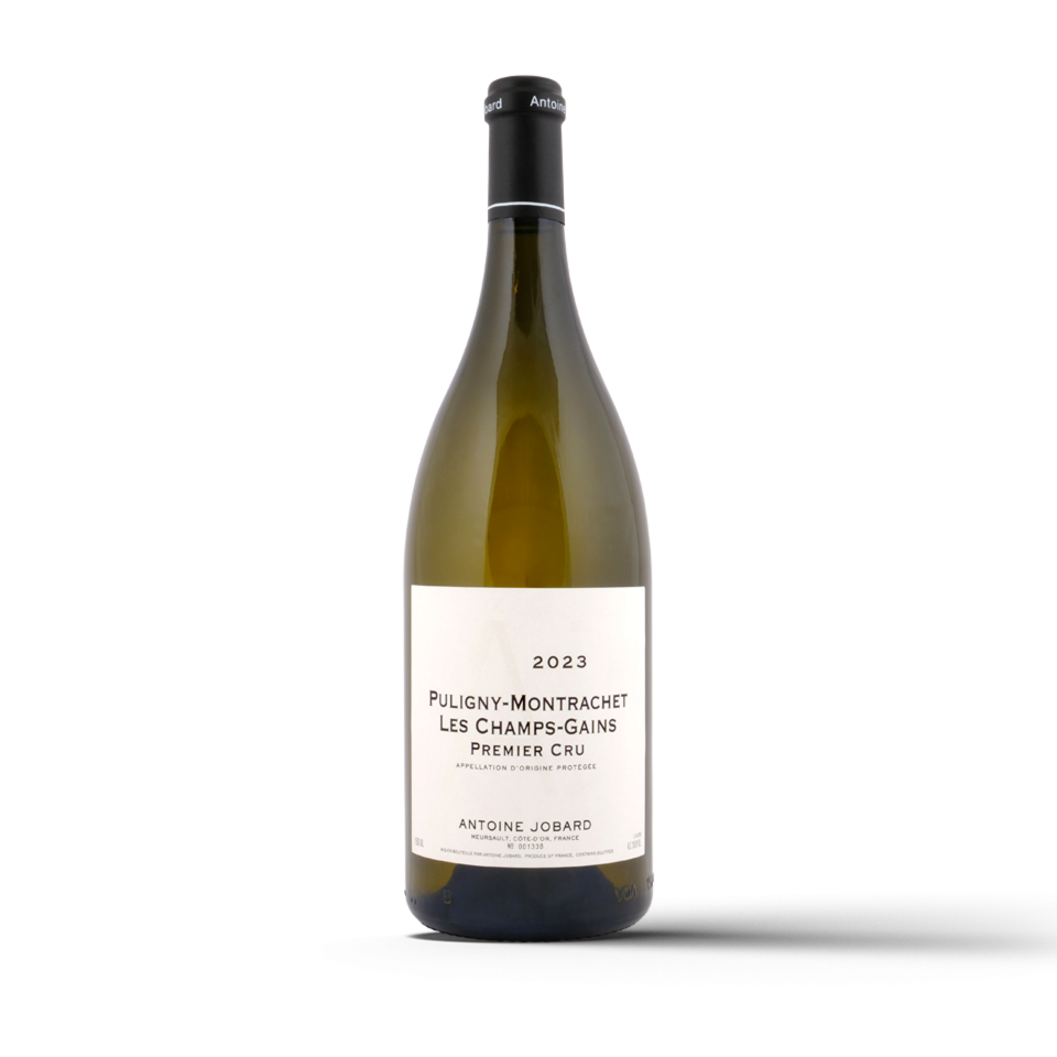 Domaine Antoine Jobard Puligny-Montrachet 1er Cru Les Champs-Gains Magnum 2023