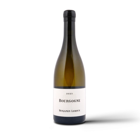 Benjamin Leroux Bourgogne blanc 2023
