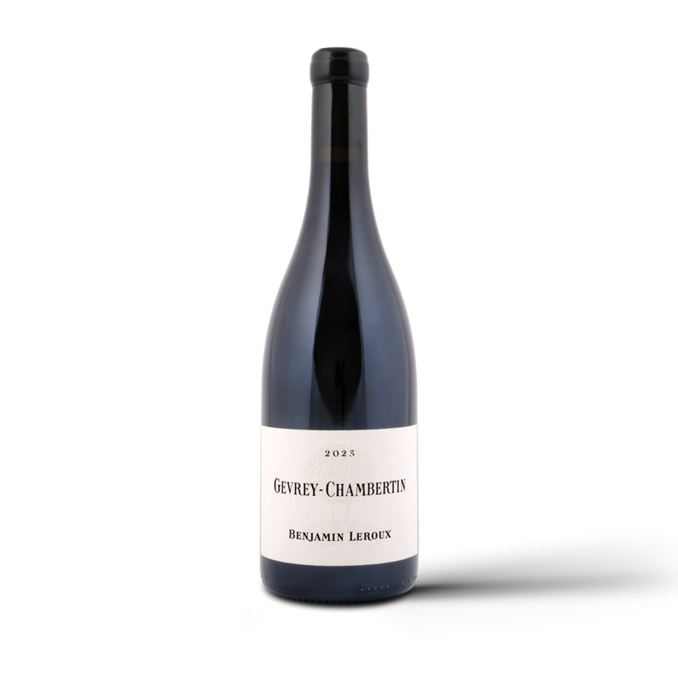 Benjamin Leroux Gevrey-Chambertin 2023